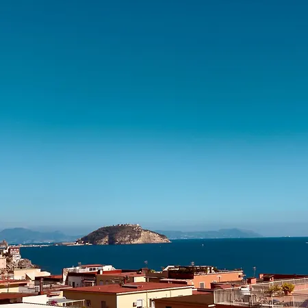 Amazing Modern Penthouse With Stunning View Pouzzoles