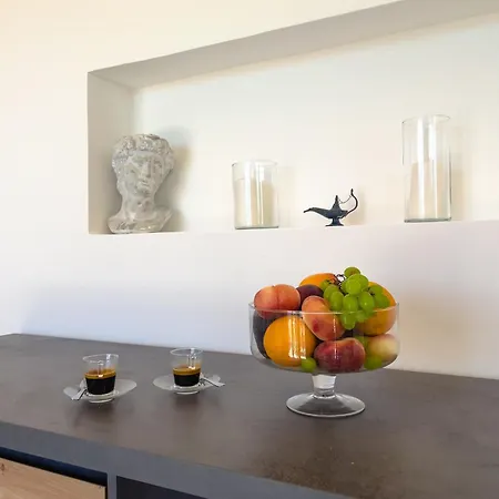 Amazing Modern Penthouse With Stunning View Pouzzoles