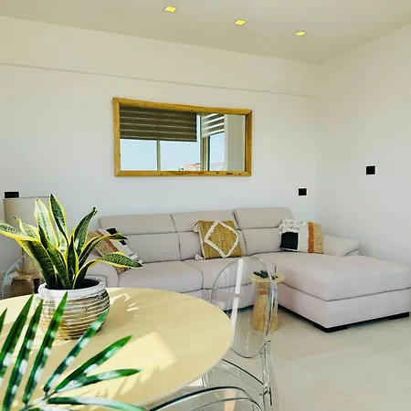 Appartement Amazing Modern Penthouse With Stunning View Pouzzoles