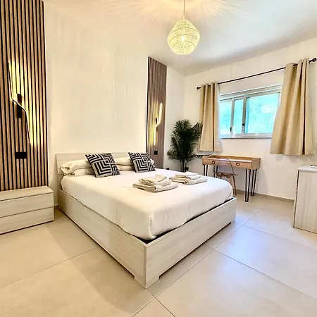 Appartement Amazing Modern Penthouse With Stunning View Pouzzoles